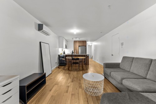 Living Room - 568 Rue Nicolet, Montréal (Mercier/Hochelaga-Maisonneuve), QC - Indoor Photo Showing Living Room