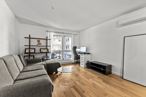 Living Room - 568 Rue Nicolet, Montréal (Mercier/Hochelaga-Maisonneuve), QC - Indoor Photo Showing Living Room