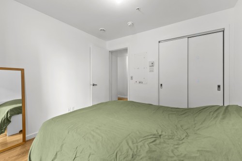 Bedroom - 568 Rue Nicolet, Montréal (Mercier/Hochelaga-Maisonneuve), QC - Indoor Photo Showing Bedroom