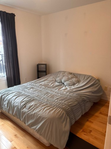 Bedroom - 1144 Rue St-Edouard, Longueuil (Le Vieux-Longueuil), QC - Indoor Photo Showing Bedroom