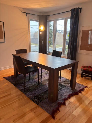 Dining Room - 1144 Rue St-Edouard, Longueuil (Le Vieux-Longueuil), QC - Indoor Photo Showing Dining Room