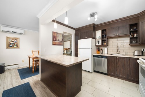 Cuisine - 212-575 Ch. Davignon, Dollard-Des-Ormeaux, QC - Indoor Photo Showing Kitchen