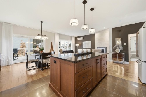Cuisine - 96 Rue Mountain, Granby, QC - Indoor Photo Showing Kitchen With Upgraded Kitchen