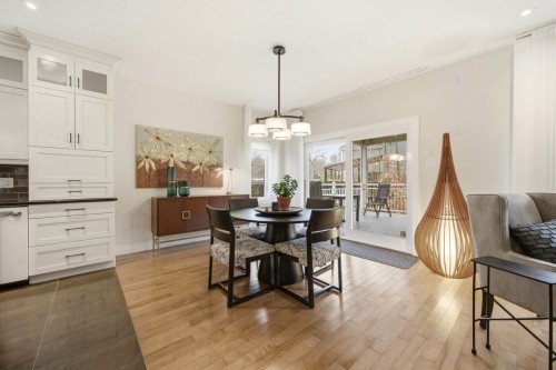 Salle à manger - 96 Rue Mountain, Granby, QC - Indoor Photo Showing Dining Room