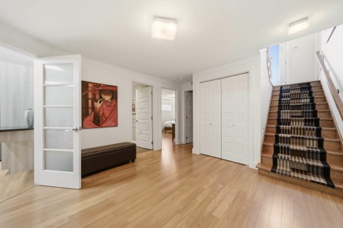Escalier - 96 Rue Mountain, Granby, QC - Indoor Photo Showing Other Room