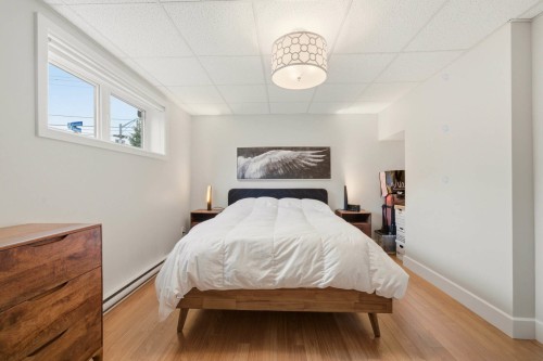 Chambre à coucher - 96 Rue Mountain, Granby, QC - Indoor Photo Showing Bedroom