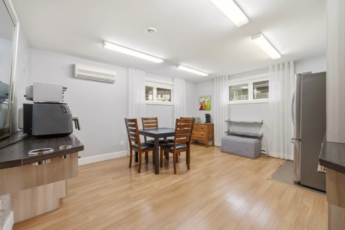 Salle de jeux - 96 Rue Mountain, Granby, QC - Indoor Photo Showing Dining Room