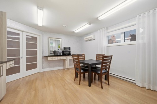 Salle de jeux - 96 Rue Mountain, Granby, QC - Indoor Photo Showing Dining Room