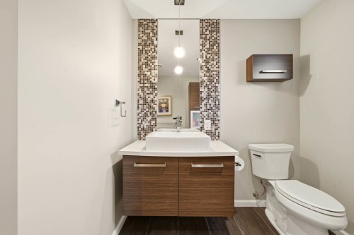 Salle de bains - 96 Rue Mountain, Granby, QC - Indoor Photo Showing Bathroom