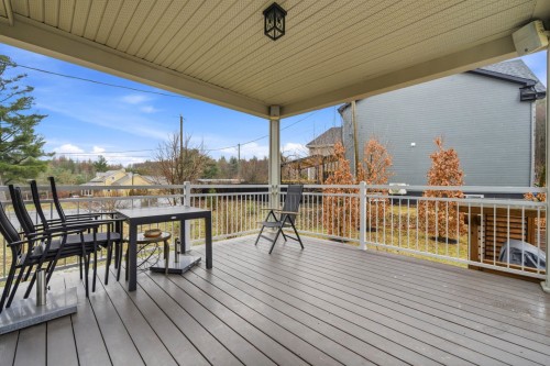 Terrasse - 96 Rue Mountain, Granby, QC - Outdoor With Deck Patio Veranda With Exterior