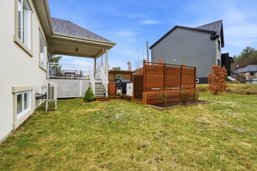 Cour - 96 Rue Mountain, Granby, QC - Outdoor With Exterior
