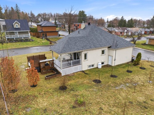 Photo aérienne - 96 Rue Mountain, Granby, QC - Outdoor