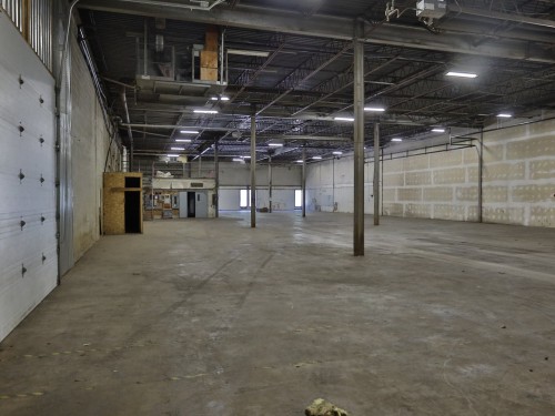 Autre - 8505 Boul. Parent, Trois-Rivières, QC - Indoor Photo Showing Garage