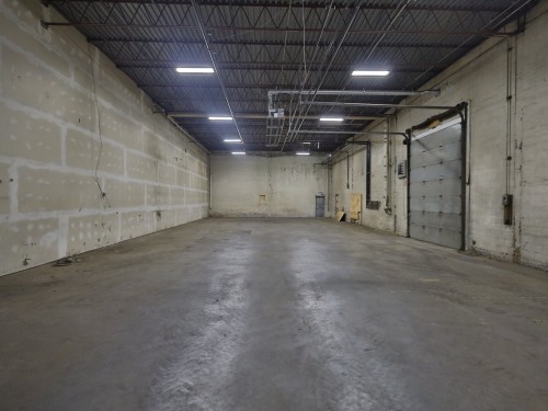 Autre - 8505 Boul. Parent, Trois-Rivières, QC - Indoor Photo Showing Garage