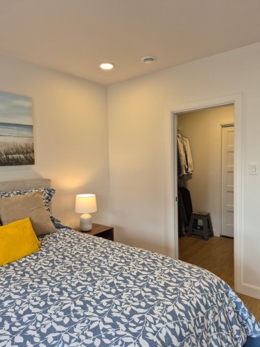 Master Bedroom - 909-8355 Boul. St-Laurent, Brossard, QC - Indoor Photo Showing Bedroom