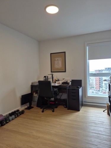 Bedroom - 909-8355 Boul. St-Laurent, Brossard, QC - Indoor Photo Showing Office