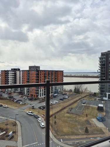View - 909-8355 Boul. St-Laurent, Brossard, QC - Outdoor With View