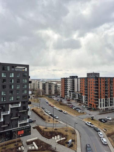 View - 909-8355 Boul. St-Laurent, Brossard, QC - Outdoor With View