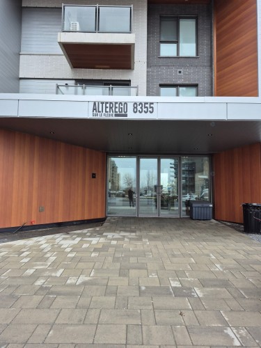 Front of Structure - 909-8355 Boul. St-Laurent, Brossard, QC - Outdoor