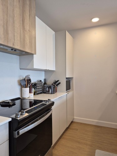 Kitchen - 909-8355 Boul. St-Laurent, Brossard, QC - Indoor Photo Showing Kitchen
