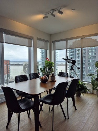 Dining Room - 909-8355 Boul. St-Laurent, Brossard, QC - Indoor Photo Showing Dining Room