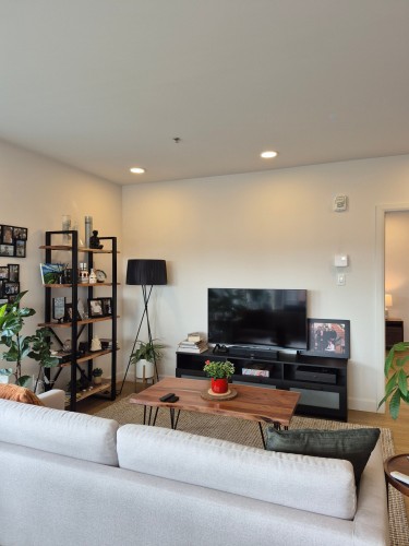 Living Room - 909-8355 Boul. St-Laurent, Brossard, QC - Indoor Photo Showing Living Room