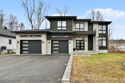 Façade - 312 3E Avenue, Crabtree, QC - Outdoor With Facade