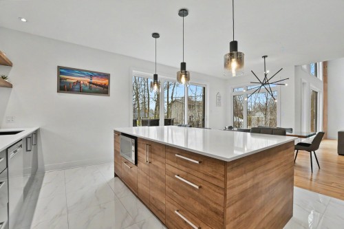 Cuisine - 312 3E Avenue, Crabtree, QC - Indoor Photo Showing Kitchen