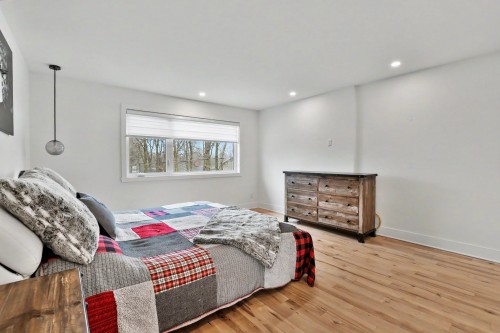Chambre à coucher principale - 312 3E Avenue, Crabtree, QC - Indoor Photo Showing Bedroom