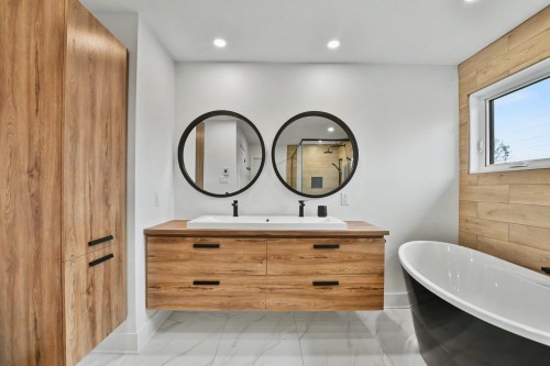 Salle de bains - 312 3E Avenue, Crabtree, QC - Indoor Photo Showing Bathroom