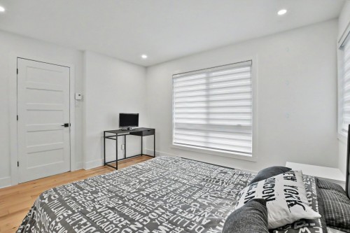 Chambre à coucher - 312 3E Avenue, Crabtree, QC - Indoor Photo Showing Bedroom