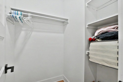 Penderie (Walk-in) - 312 3E Avenue, Crabtree, QC - Indoor With Storage