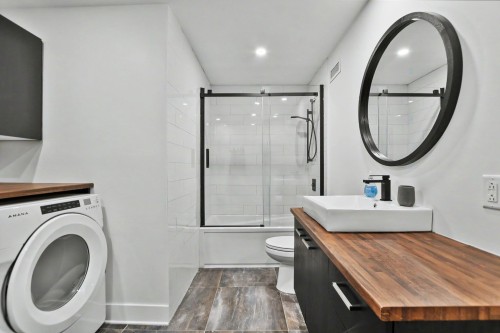 Salle de bains - 312 3E Avenue, Crabtree, QC - Indoor