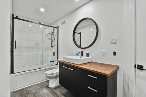 Salle de bains - 312 3E Avenue, Crabtree, QC - Indoor Photo Showing Bathroom