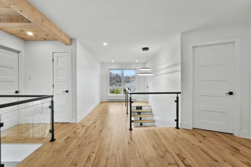 Corridor - 312 3E Avenue, Crabtree, QC - Indoor