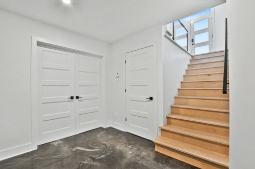 Corridor - 312 3E Avenue, Crabtree, QC - Indoor Photo Showing Other Room