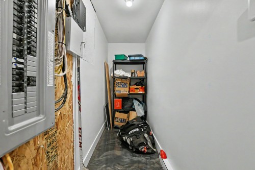 Rangement - 312 3E Avenue, Crabtree, QC - Indoor Photo Showing Other Room