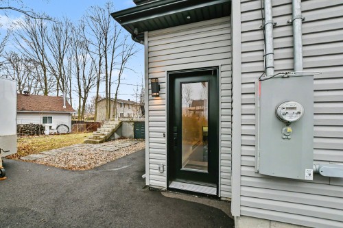 Entrée extérieure - 312 3E Avenue, Crabtree, QC - Outdoor