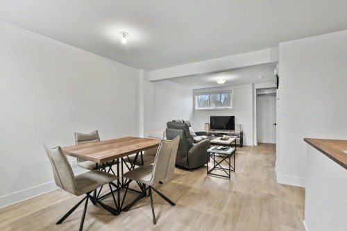 Salle à manger - 312 3E Avenue, Crabtree, QC - Indoor