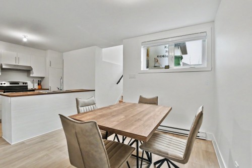 Salle à manger - 312 3E Avenue, Crabtree, QC - Indoor Photo Showing Dining Room