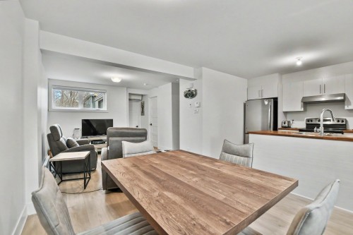 Salle à manger - 312 3E Avenue, Crabtree, QC - Indoor
