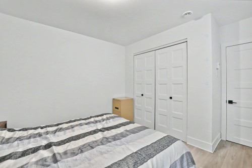 Chambre à coucher principale - 312 3E Avenue, Crabtree, QC - Indoor Photo Showing Bedroom