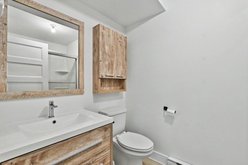 Salle de bains - 312 3E Avenue, Crabtree, QC - Indoor Photo Showing Bathroom