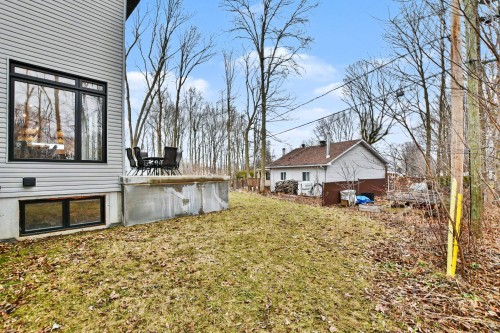 Cour - 312 3E Avenue, Crabtree, QC - Outdoor