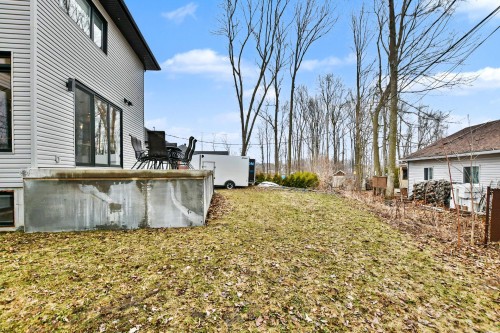 Cour - 312 3E Avenue, Crabtree, QC - Outdoor
