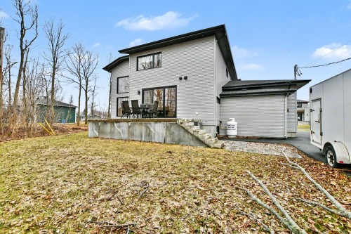 Cour - 312 3E Avenue, Crabtree, QC - Outdoor