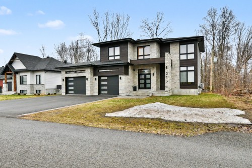 Façade - 312 3E Avenue, Crabtree, QC - Outdoor With Facade