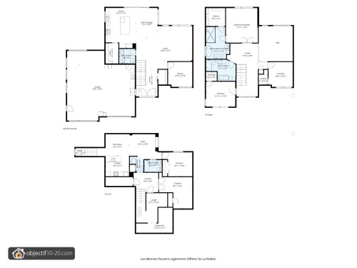 Plan (croquis) - 312 3E Avenue, Crabtree, QC - Other