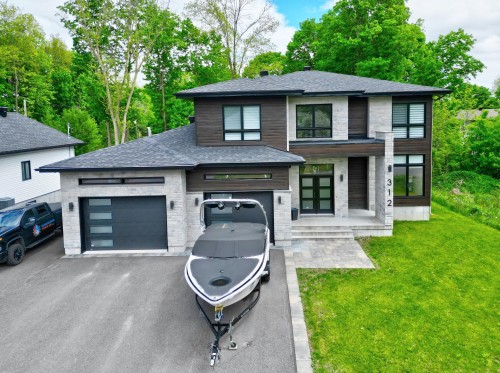 Façade - 312 3E Avenue, Crabtree, QC - Outdoor With Facade