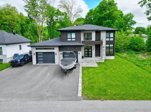 Façade - 312 3E Avenue, Crabtree, QC - Outdoor